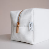 Kosmetiktasche aus Cord