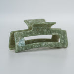 Claide Ester Haarklammer grün - Foto 1