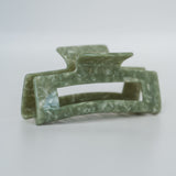 Claide Ester Haarklammer grün - Foto 1