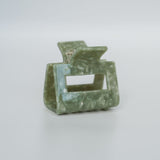 CLAIDE Lana Haarklammer grün Produktfoto - Foto 1