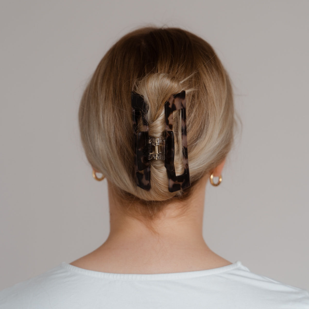 Claide Helen Haarklammer Frisur- Foto 6