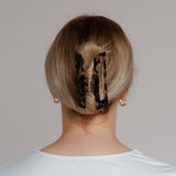 Claide Helen Haarklammer Frisur- Foto 6