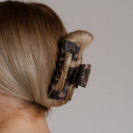 Claide Helen Haarklammer Frisur- Foto 4