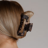 Claide Helen Haarklammer Frisur- Foto 4