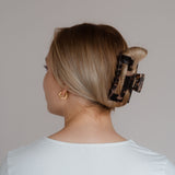 Claide Helen Haarklammer Frisur- Foto 2