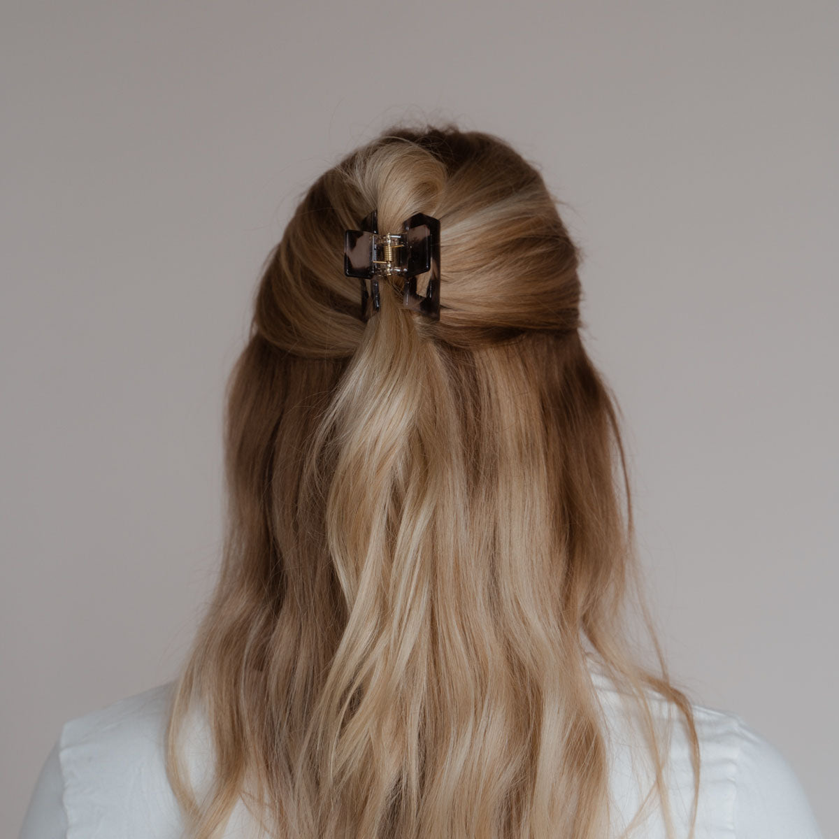 Claide Erna Haarklammer Frisur - Foto 2