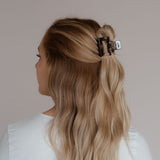 Claide Erna Haarklammer Frisur - Foto 5