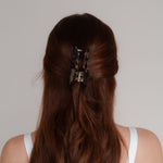 Claide Helen Haarklammer Frisur- Foto 7