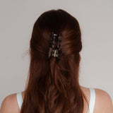 Claide Helen Haarklammer Frisur- Foto 7