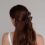 Claide Helen Haarklammer Frisur- Foto 3