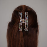 Claide Selma nachhaltige Haarklammer Frisur - Foto 6