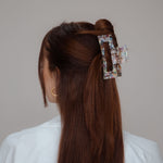 Claide Selma nachhaltige Haarklammer Frisur - Foto 2