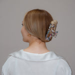 Claide Selma nachhaltige Haarklammer Frisur - Foto 3