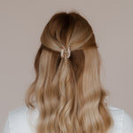 Claide Linn Haarklammer Frisur - Foto 4