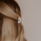 Claide Linn Haarklammer Frisur - Foto 6