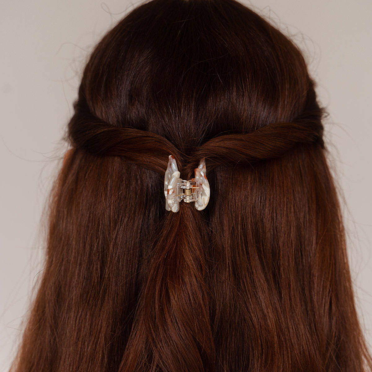 Claide Linn Haarklammer Frisur - Foto 5