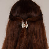 Claide Linn Haarklammer Frisur - Foto 5