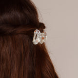 Claide Linn Haarklammer Frisur - Foto 7