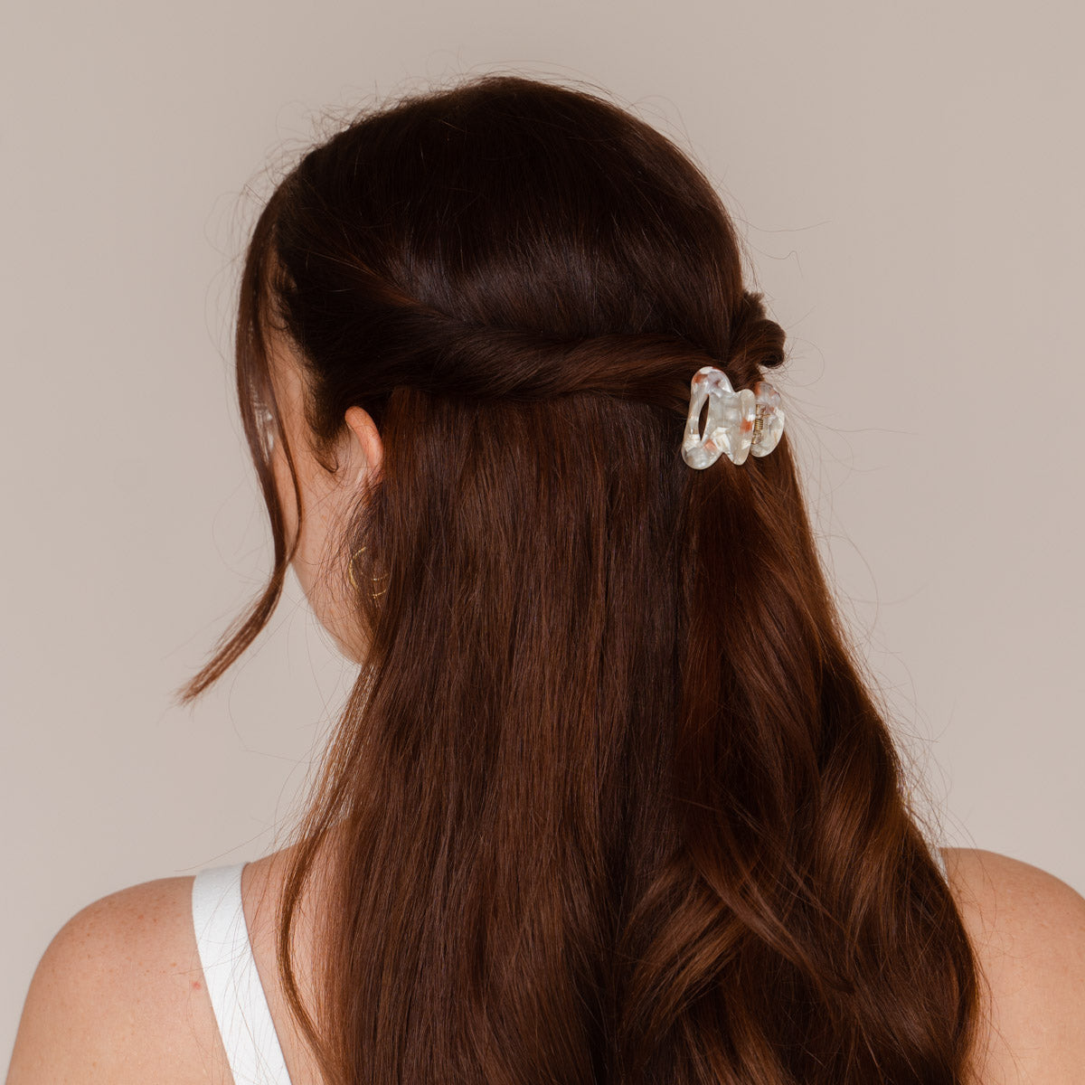 Claide Linn Haarklammer Frisur - Foto 3