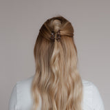 Claide nachhaltige Bea Haarklammer Frisur - Foto 4