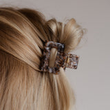 Claide nachhaltige Bea Haarklammer Frisur - Foto 6