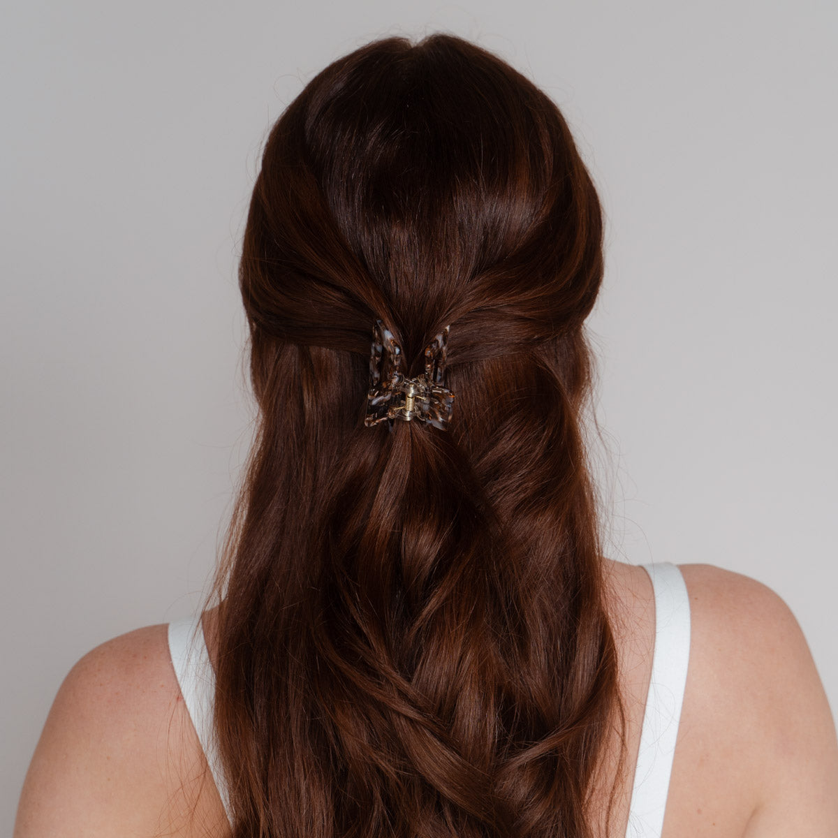 Claide nachhaltige Bea Haarklammer Frisur - Foto 5
