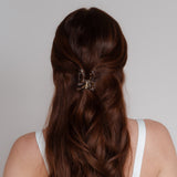 Claide nachhaltige Bea Haarklammer Frisur - Foto 5