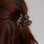 Claide nachhaltige Bea Haarklammer Frisur - Foto 7