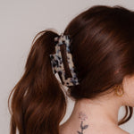 Claide nachhaltige Hina Haarklammer Frisur - Foto 7