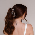 Claide nachhaltige Hina Haarklammer Frisur - Foto 3
