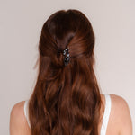 Claide Runa Haarklammer Frisur - Foto 7