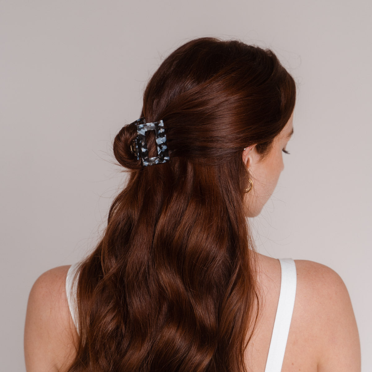 Claide Runa Haarklammer Frisur - Foto 3