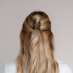 Claide Runa Haarklammer Frisur - Foto 6