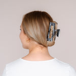 Claide Ellinor Haarklammer Frisur - Foto 3