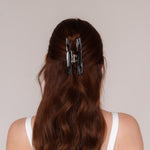 Claide Ellinor Haarklammer Frisur - Foto 4