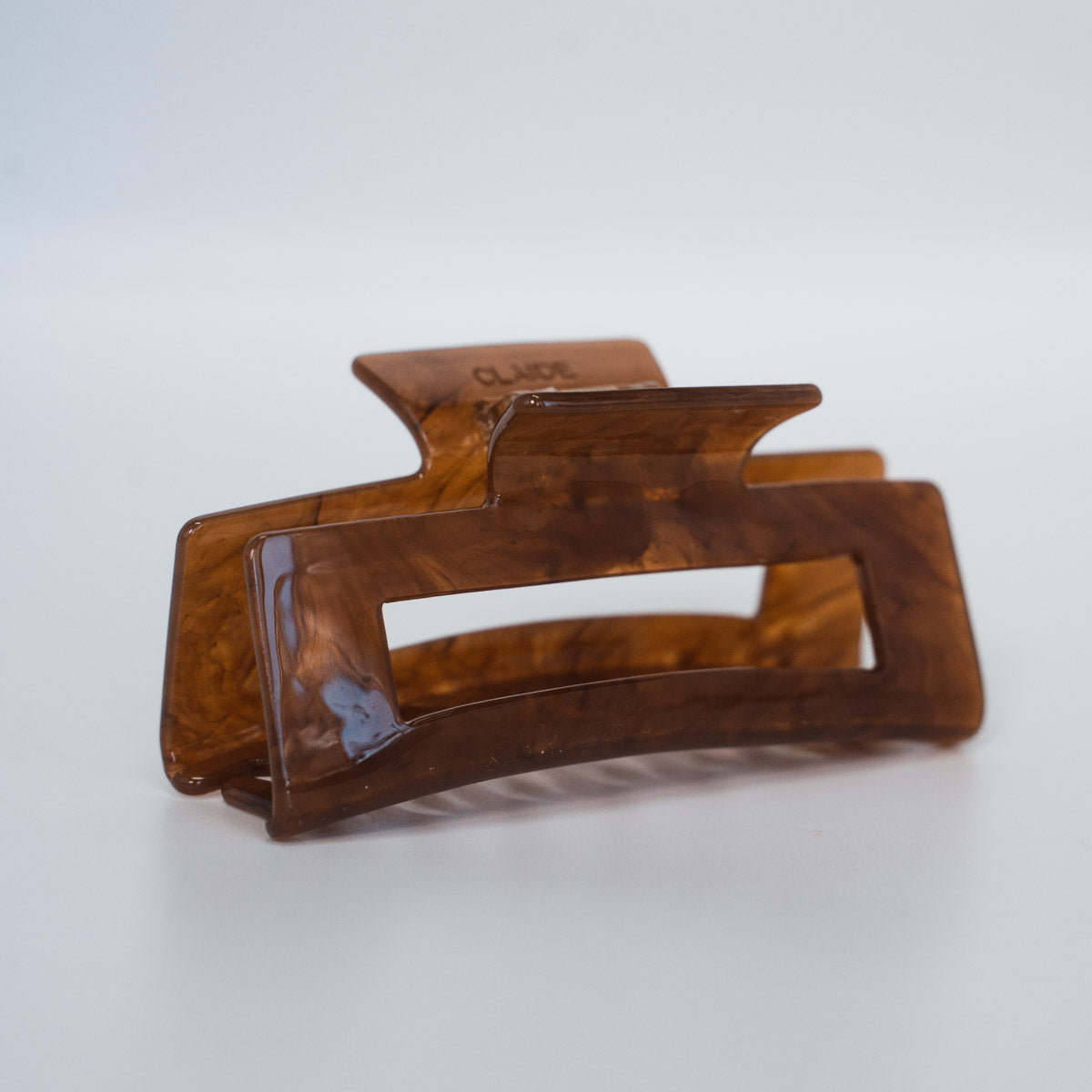 Claide nachhaltige Haarklammer Camela Produktfoto - Foto 1