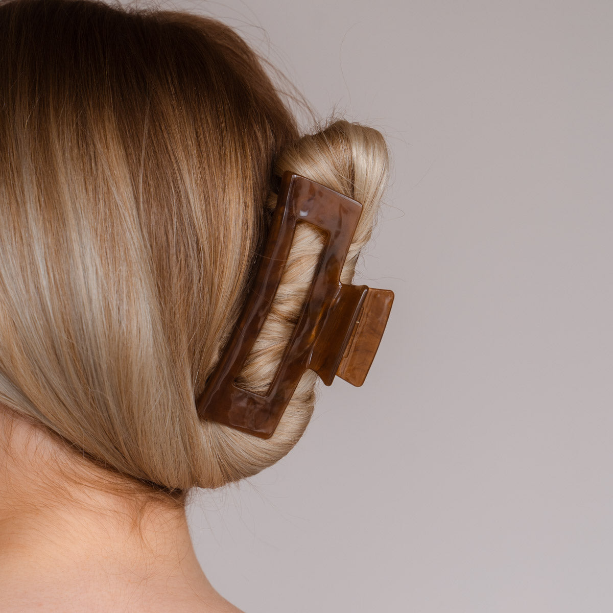 Claide nachhaltige Haarklammer Camela Frisur - Foto 7