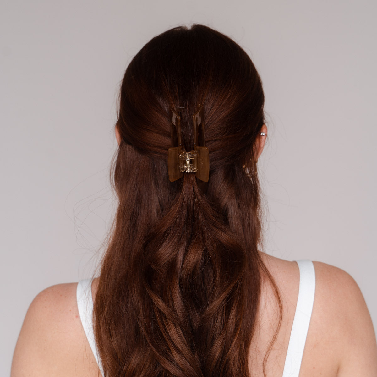 Claide nachhaltige Haarklammer Camela Frisur - Foto 4