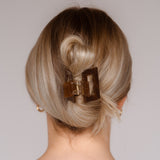 Cami nachhaltige Haarklammer Frisur - Foto 5