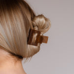 Cami nachhaltige Haarklammer Frisur - Foto 7