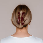 Claide Jarla Haarklammer Frisur - Foto 7