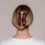 Claide Jarla Haarklammer Frisur - Foto 7