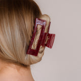 Claide Jarla Haarklammer Frisur - Foto 5