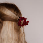 Claide Heidi Haarklammer Frisur - Foto 6