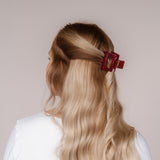 Claide Heidi Haarklammer Frisur - Foto 2