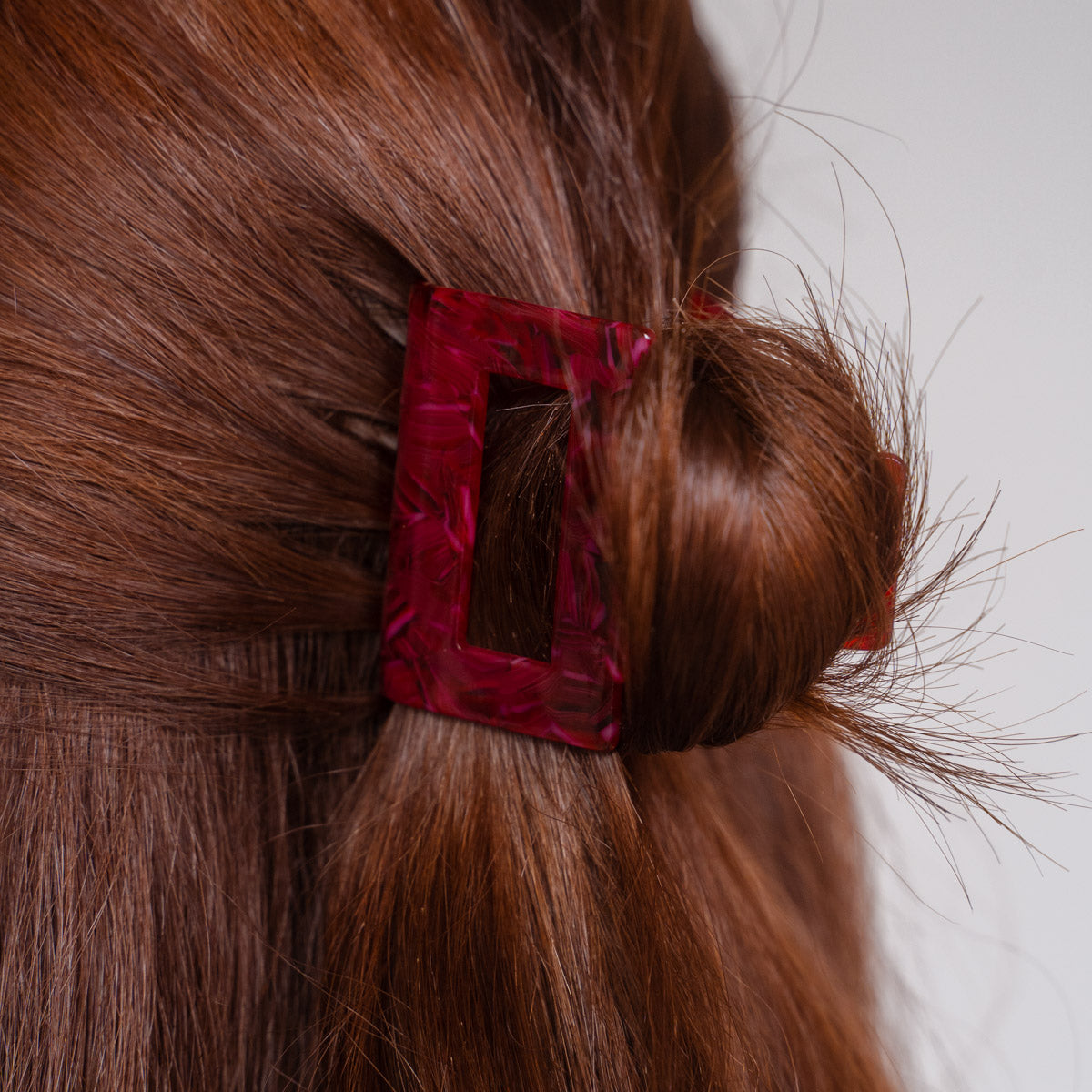 Claide Heidi Haarklammer Frisur - Foto 7