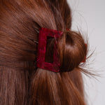 Claide Heidi Haarklammer Frisur - Foto 7