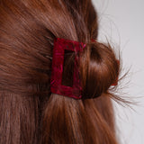 Claide Heidi Haarklammer Frisur - Foto 7