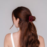 Claide Heidi Haarklammer Frisur - Foto 3