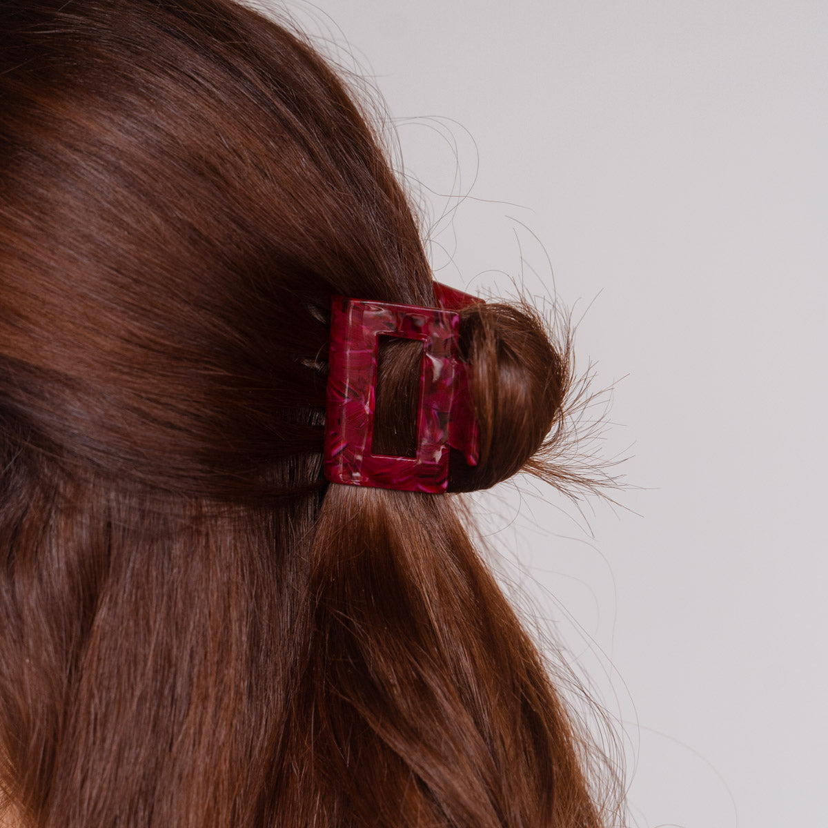 Claide Heidi Haarklammer Frisur - Foto 5